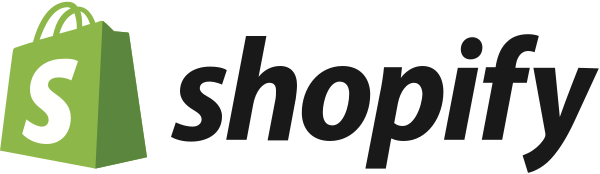 Shopify Wordmark Light