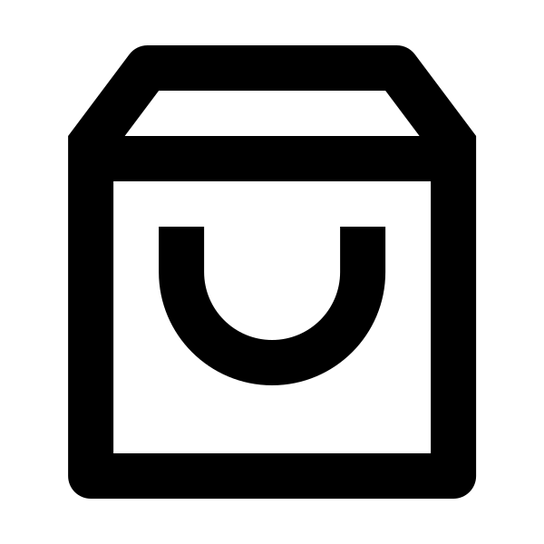 Shopping Bag 3 Line