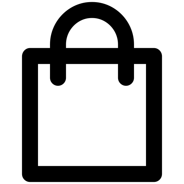Shopping Bag Vector