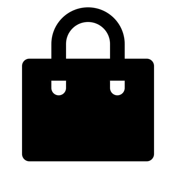 Shopping Bag Fill