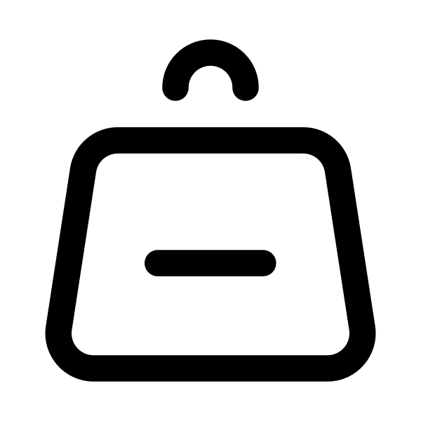 Shopping Bag Minus