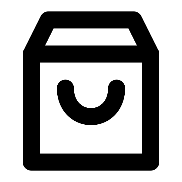 Shopping Bag Vector