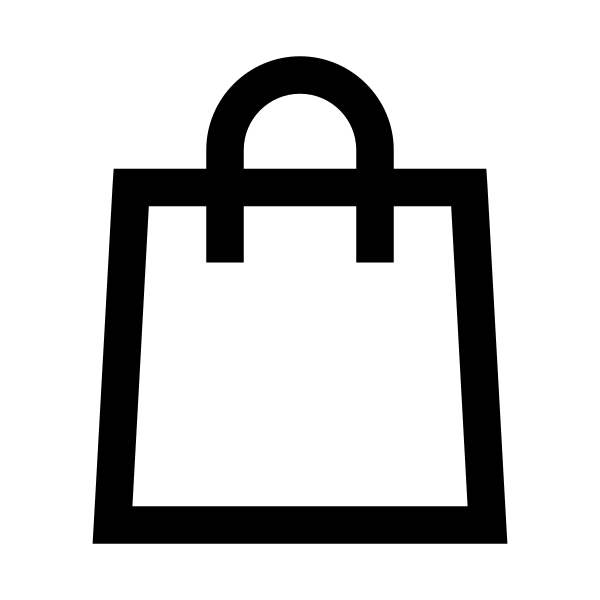 Shopping Bag Solid