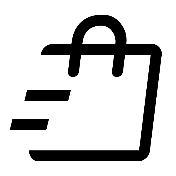 Shopping Bag Speed