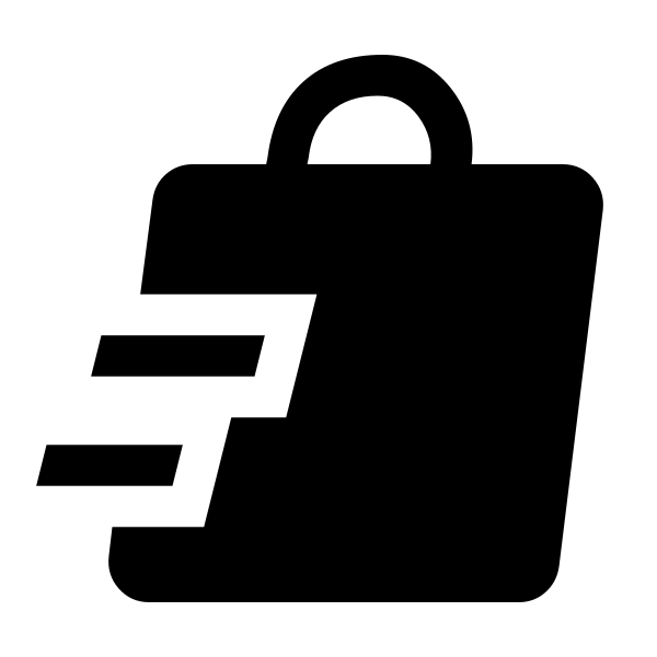 Shopping Bag Speed Fill