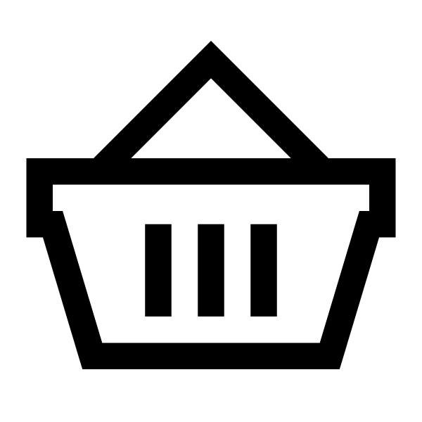 Shopping Basket Solid