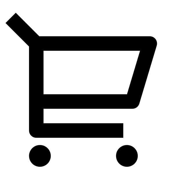 Shopping Cart 2 Line