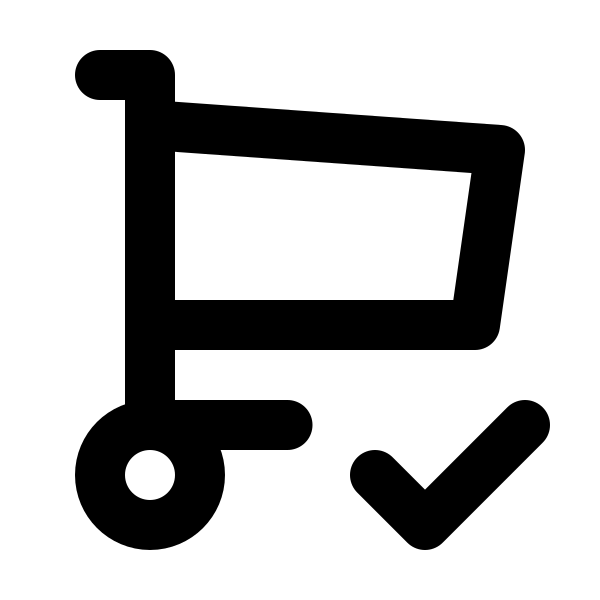 Shopping Cart Check