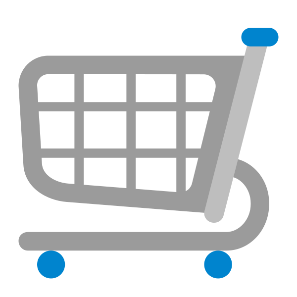 Shopping Cart Flat