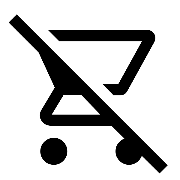 Shopping Cart Off