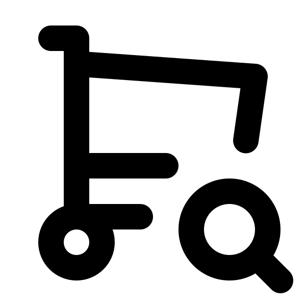 Shopping Cart Search