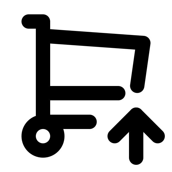 Shopping Cart Up
