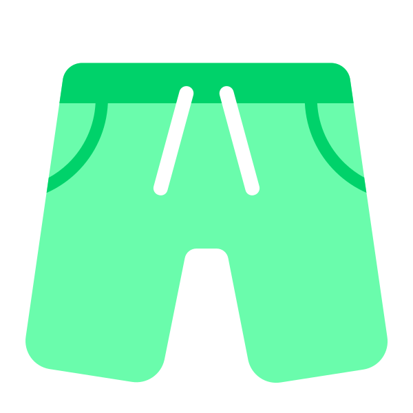 Shorts Flat