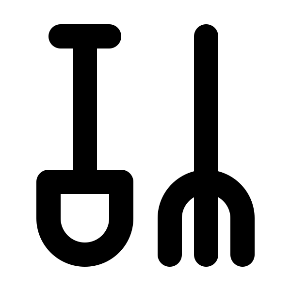 Shovel Pitchforks