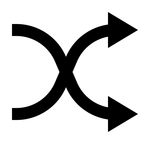 Shuffle Fill