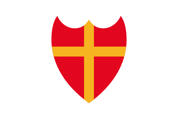 Sicula Americana House Flag