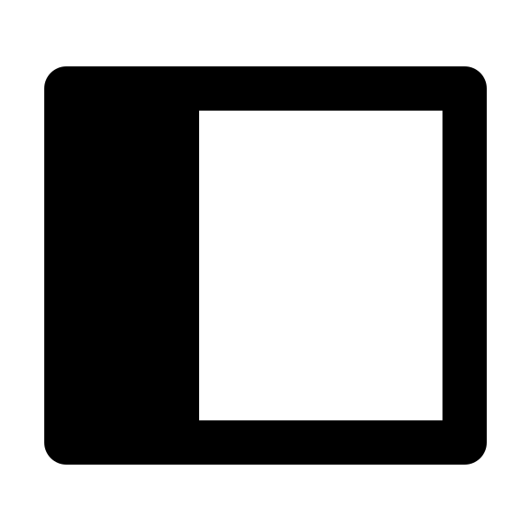 Side Bar Fill