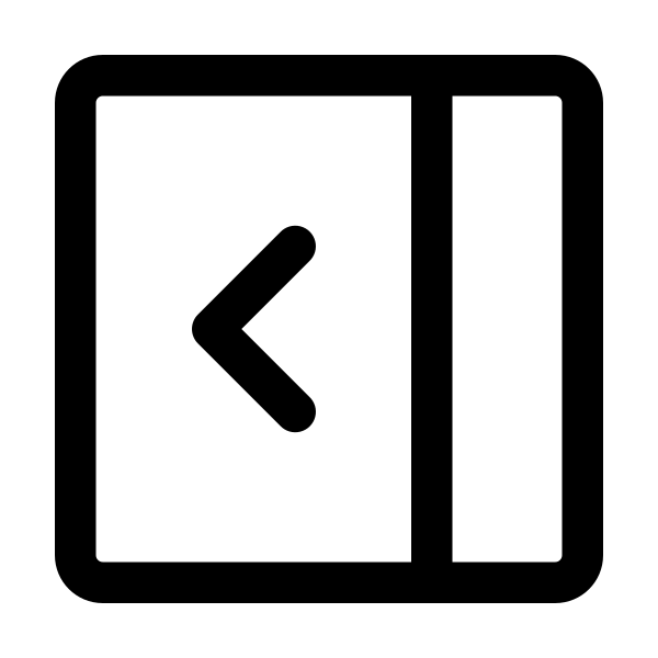 Sidebar Expand 24