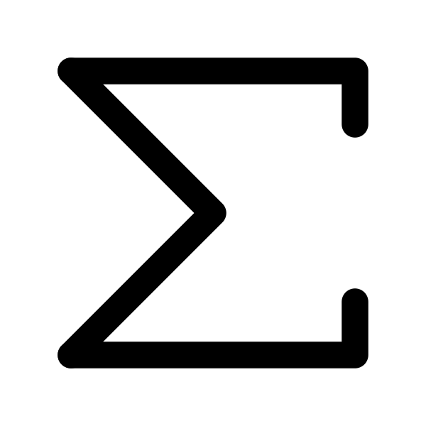 Sigma Function Vector