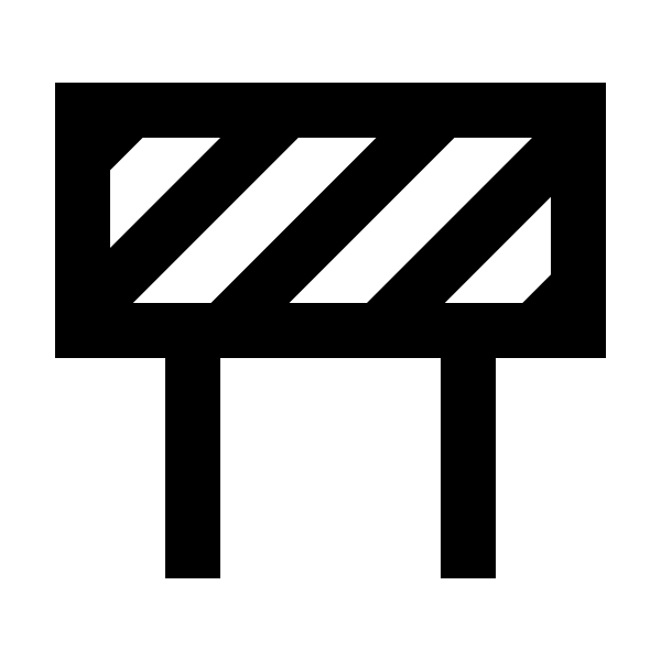 Sign Caution