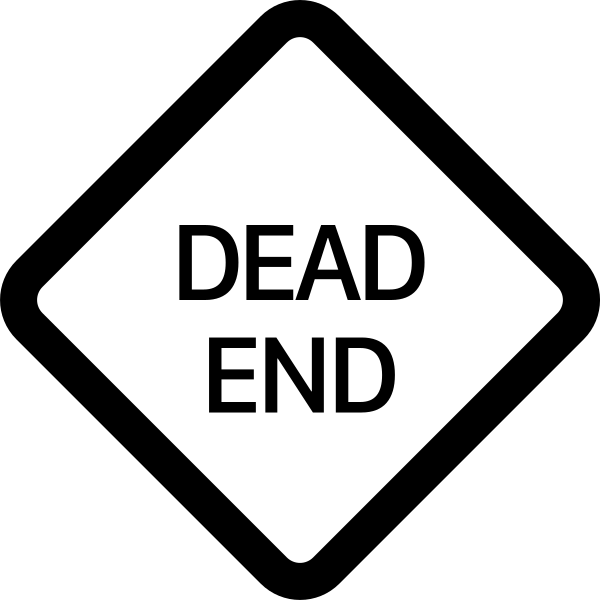 Sign Dead End