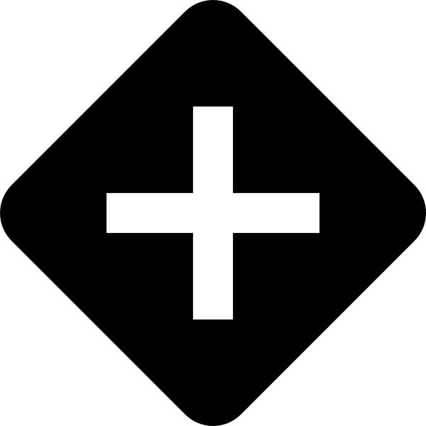 Sign Intersection Fill