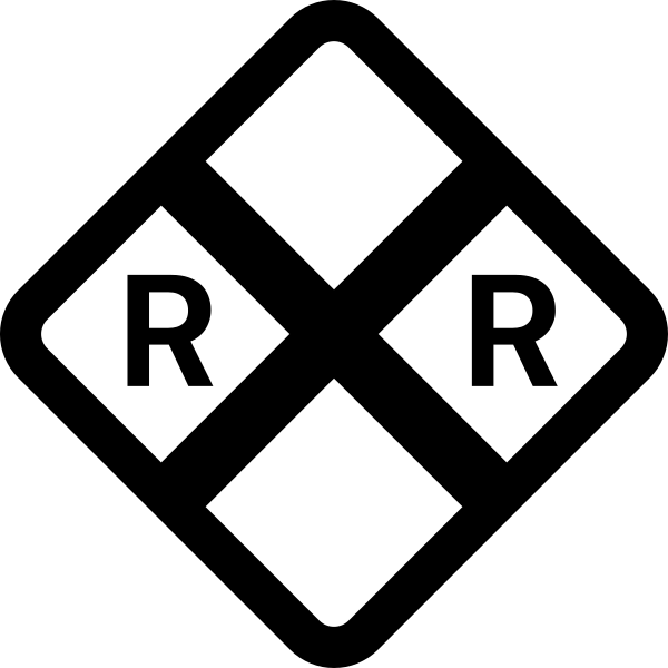 Sign Railroad