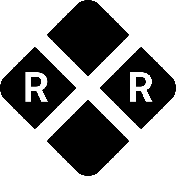 Sign Railroad Fill