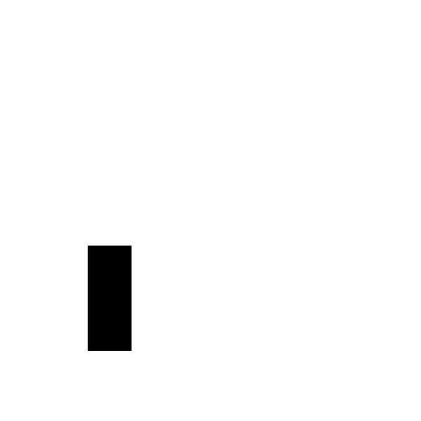 Signal Cellular Alt 1 Bar Fill