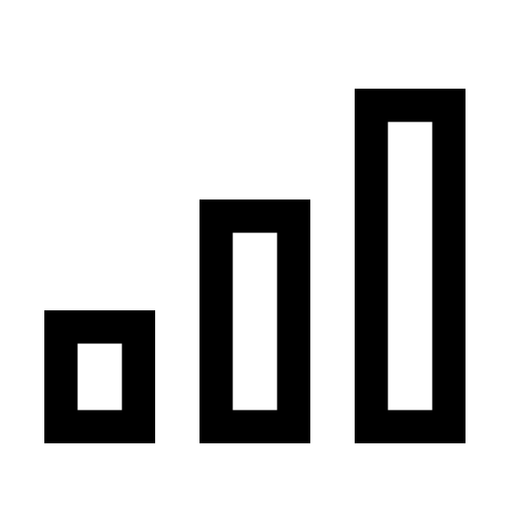 Signal Cellular Outline