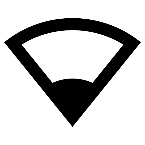 Signal Wifi 1 Fill