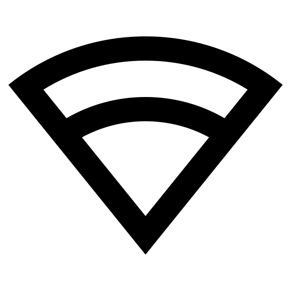 Signal Wifi 3 Line