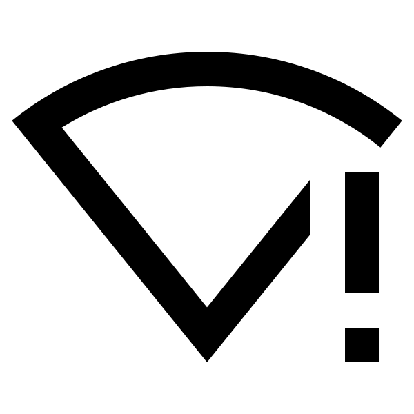 Signal Wifi Error Line