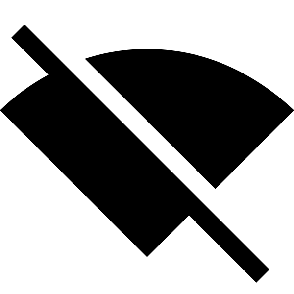 Signal Wifi Off Fill