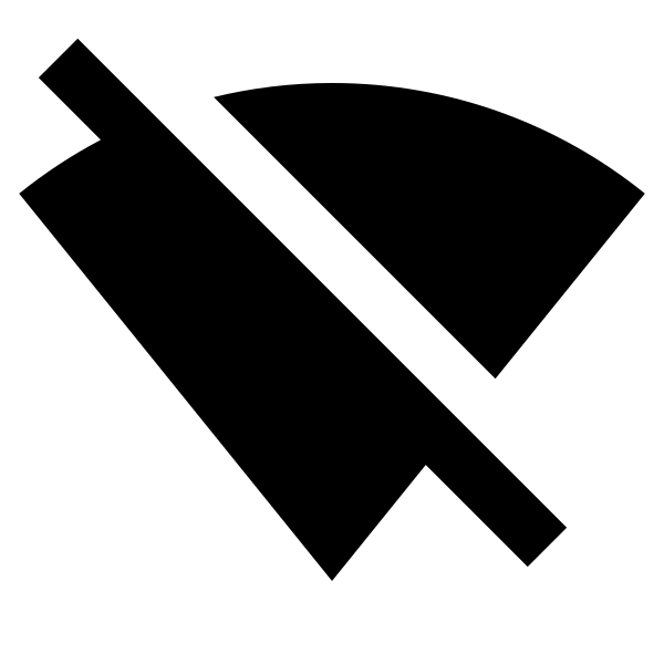 Signal Wifi Off Fill
