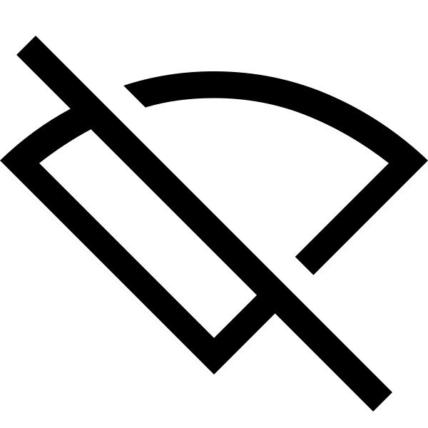 Signal Wifi Off