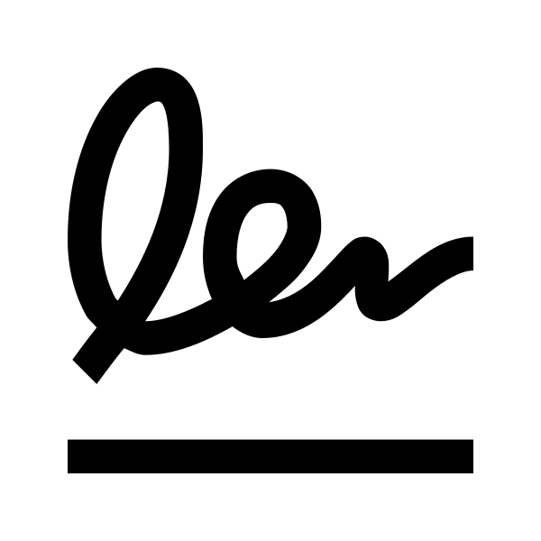 Signature Solid Vector