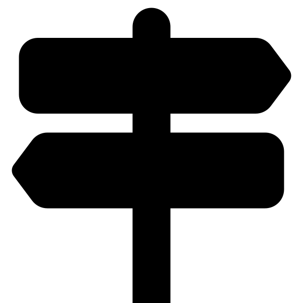 Signpost 2 Fill