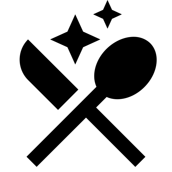 Silverware Clean