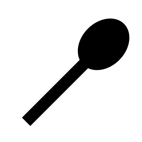 Silverware Spoon