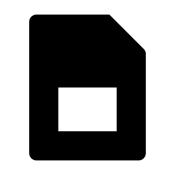Sim Card Fill
