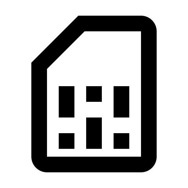 Sim Outline