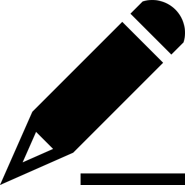Simpleicons Business Pen Writing Tool Vector