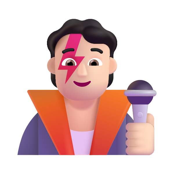 Singer Color Light