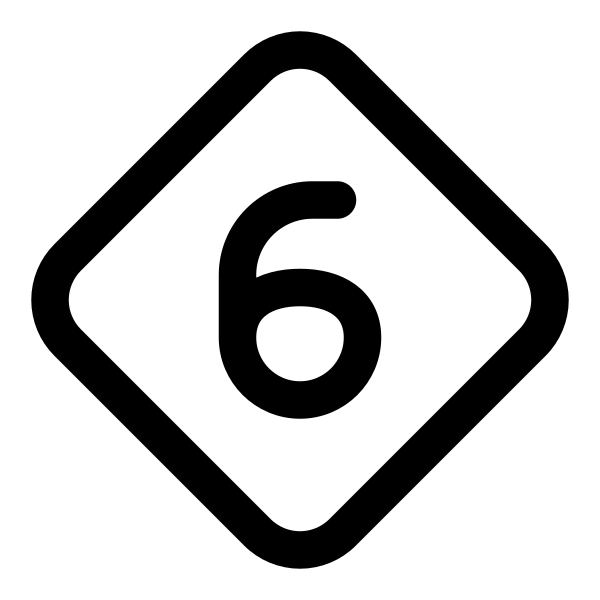 Six Diamond