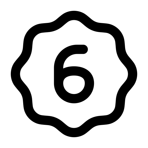Six Waves