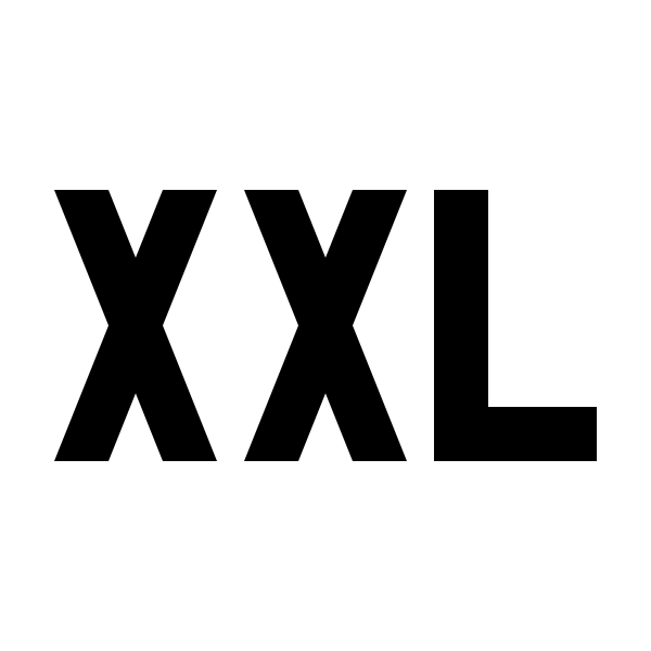 Size Xxl