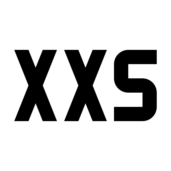 Size Xxs
