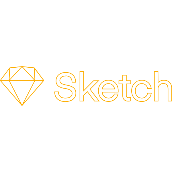 Sketch Line Wordmark
