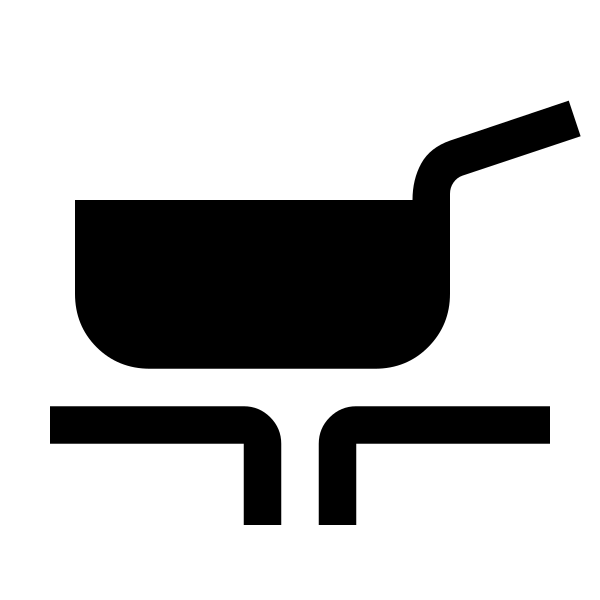 Skillet Cooktop Fill